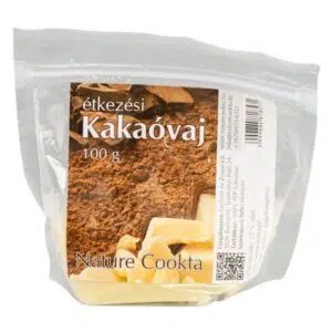 Nature Cookta Kakaóvaj 100g