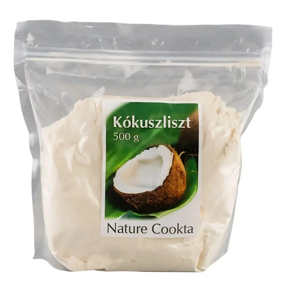Nature Cookta kókuszliszt 500g