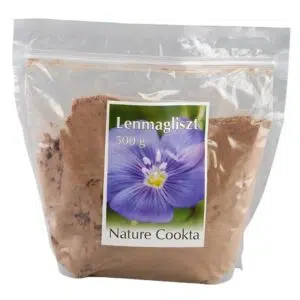 Nature Cookta lenmagliszt 500g