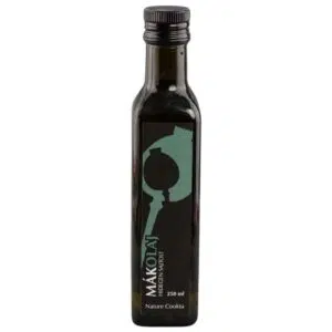 Nature cookta mákolaj 250 ml