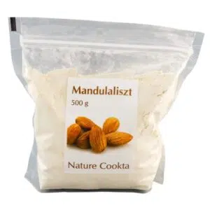 Nature cookta mandulaliszt 500 g
