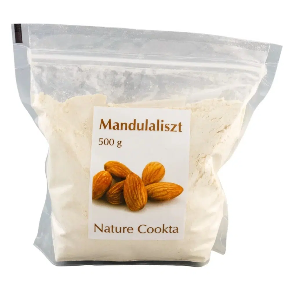 Nature cookta mandulaliszt 500 g