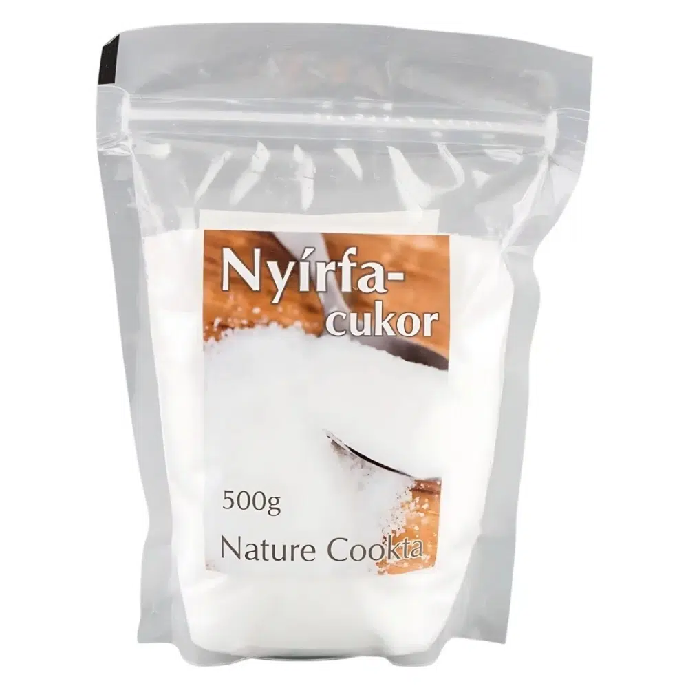Nature Cookta Nyírfacukor 500g