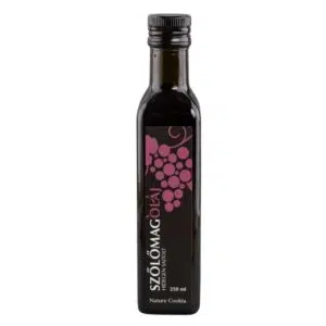 Nature cookta szőlőmagolaj 250 ml