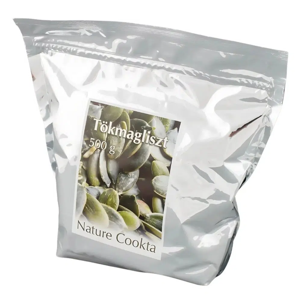 Nature cookta tökmagliszt 500 g