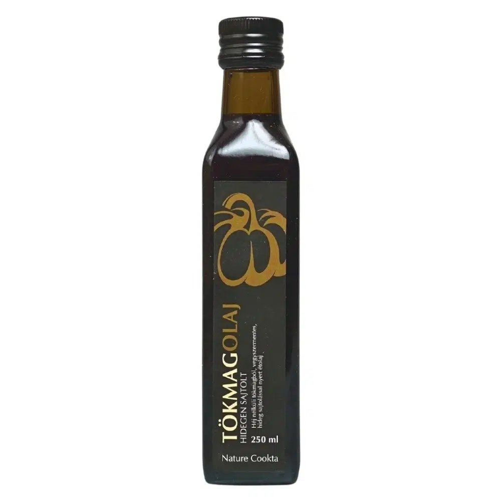 Nature Cookta Tökmagolaj 250 ml