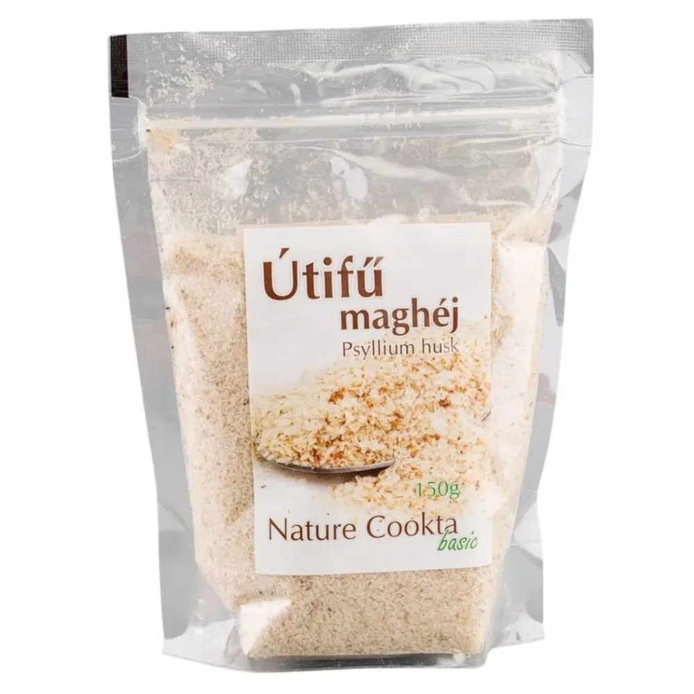 Nature Cookta Útifű maghéj 150g