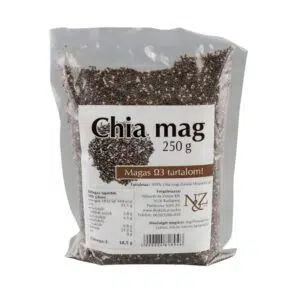 N&Z Chia mag 250g