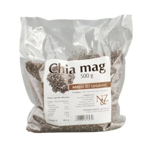N&Z Chia mag 500g
