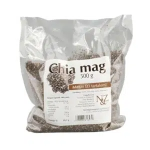 N&Z Chia mag 500g