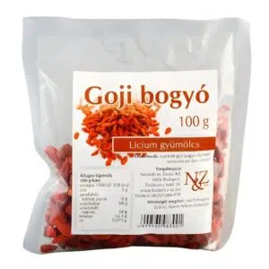 N&Z Goji bogyó 100g