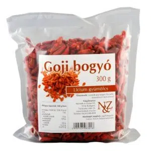 N&Z Goji bogyó 300g