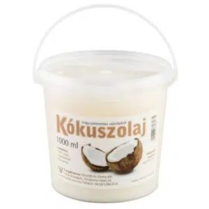 N&Z Kókuszolaj 1 liter (vödrös)