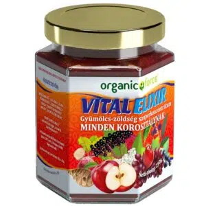 Organic Force VitalElixír 210g