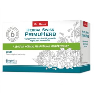 Primuherb kapszula 40db