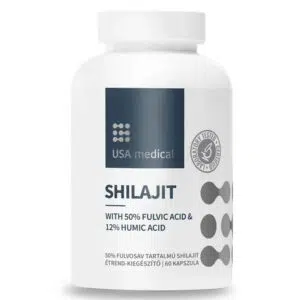USA Medical Shilajit kapszula - 60db