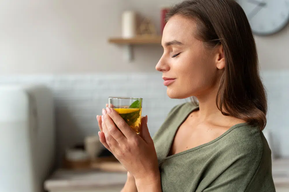 zöld tea mellékhatásai