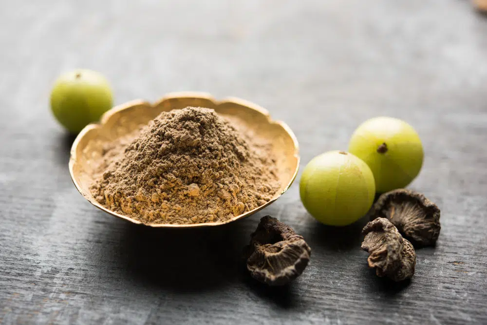 amla por