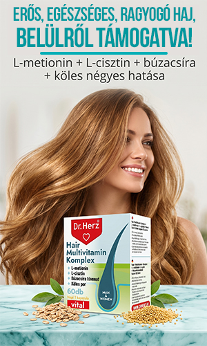 Dr. Herz Hair Multivitamin Komplex kapszula