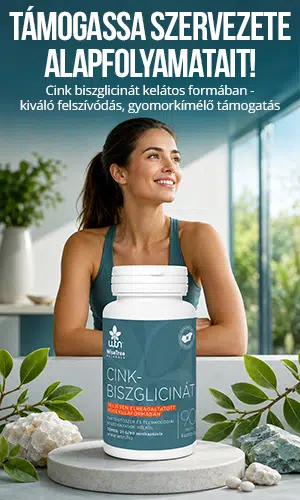 WTN Cink-biszglicinát minikapszula