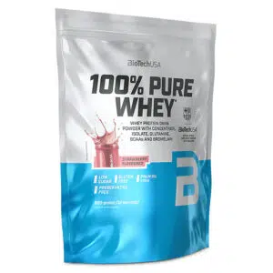 BioTech USA 100% Pure Whey eper - 900g