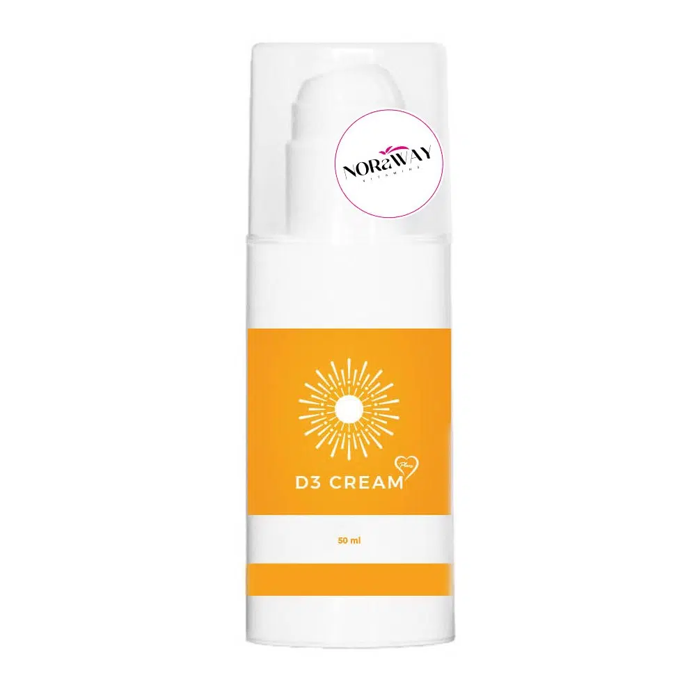 D3 krém 50ml (Swanson)