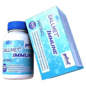 Gallmet-IMMUNE (AntiBac) kapszula 60db