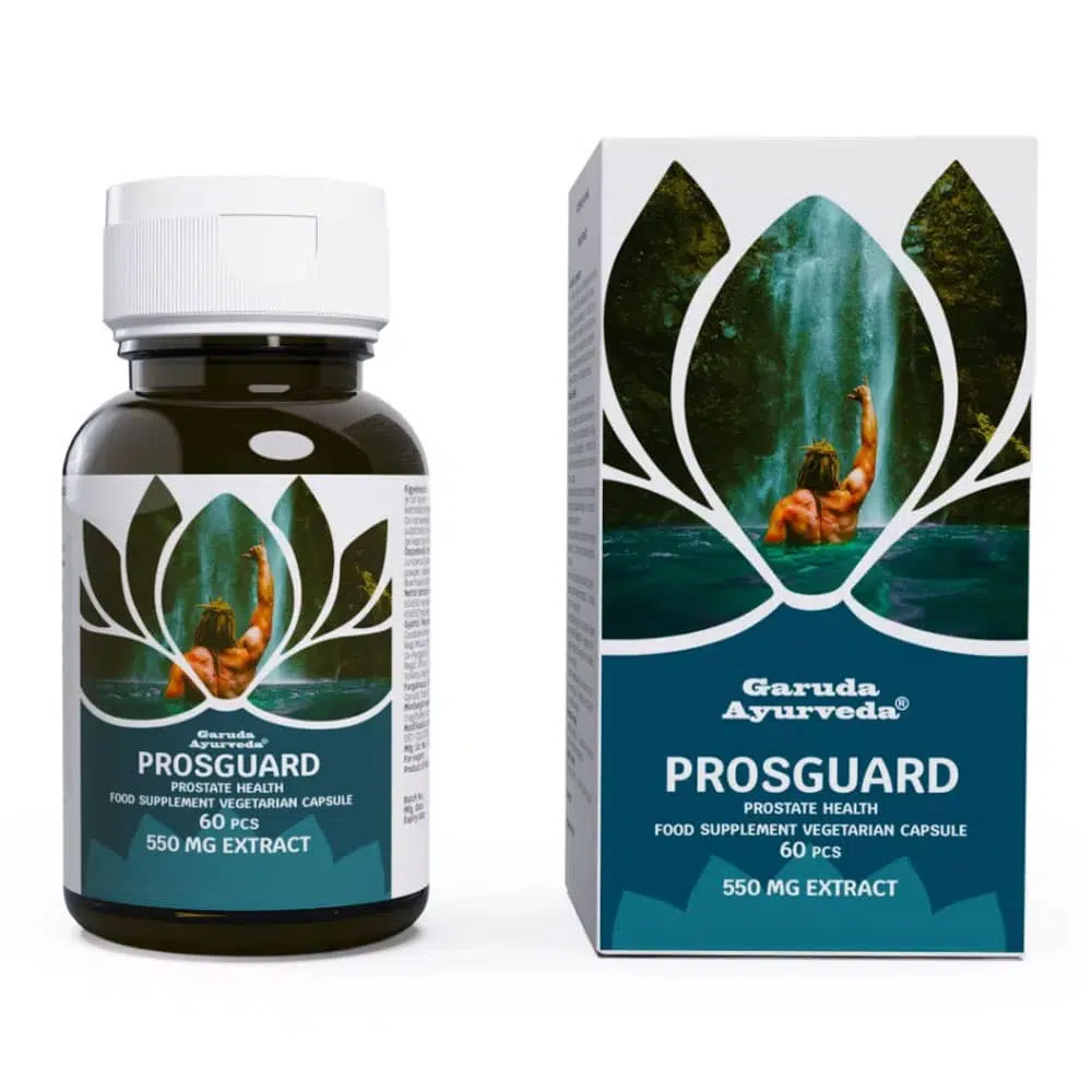 Garuda ayurveda Prosguard 60db