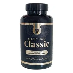 Magic Hair Hajvitamin Classic kapszula 30db