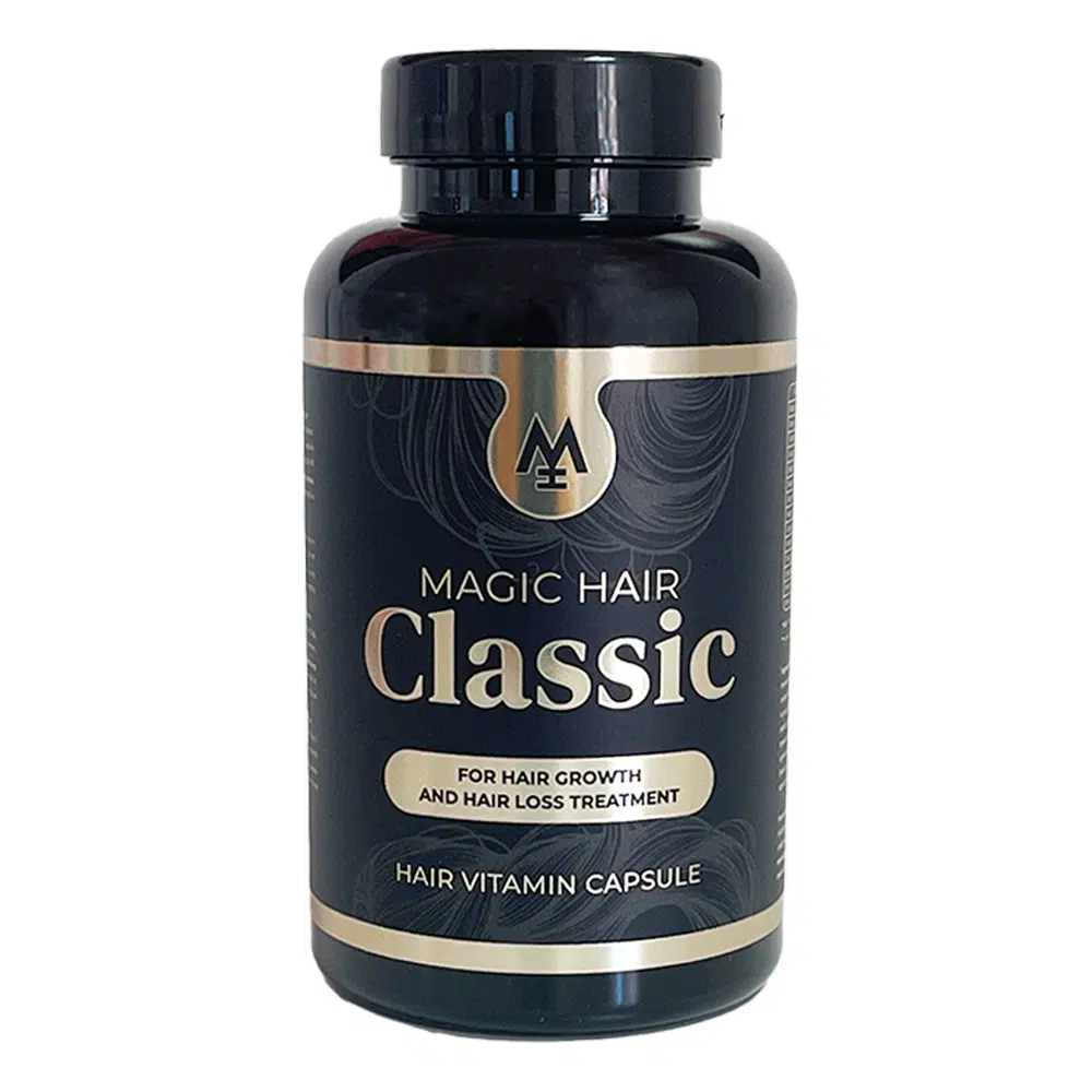 Magic Hair Hajvitamin Classic kapszula 30db