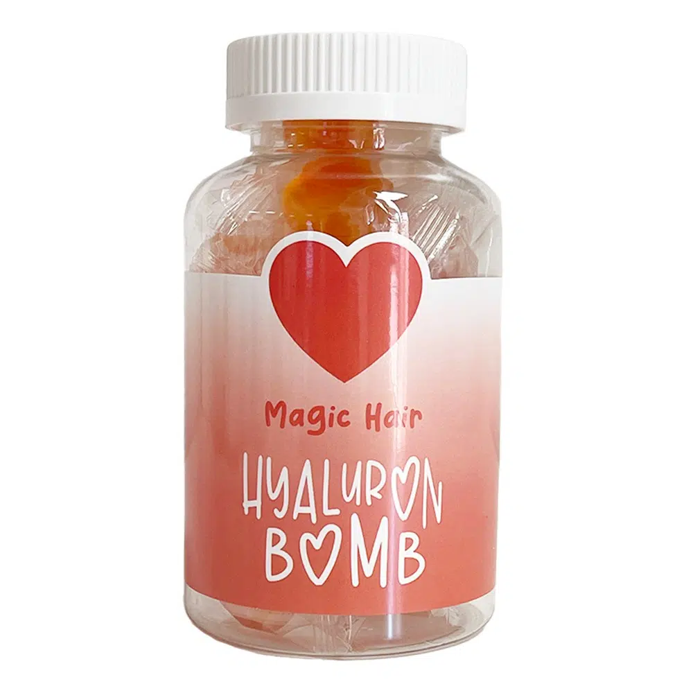 Magic Hair Hyaluron Bomb gumivitamin 30db
