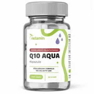 Netamin Q10 Aqua kapszula - 30db