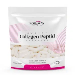 NORaWAY Halkollagén peptid kapszula 90db