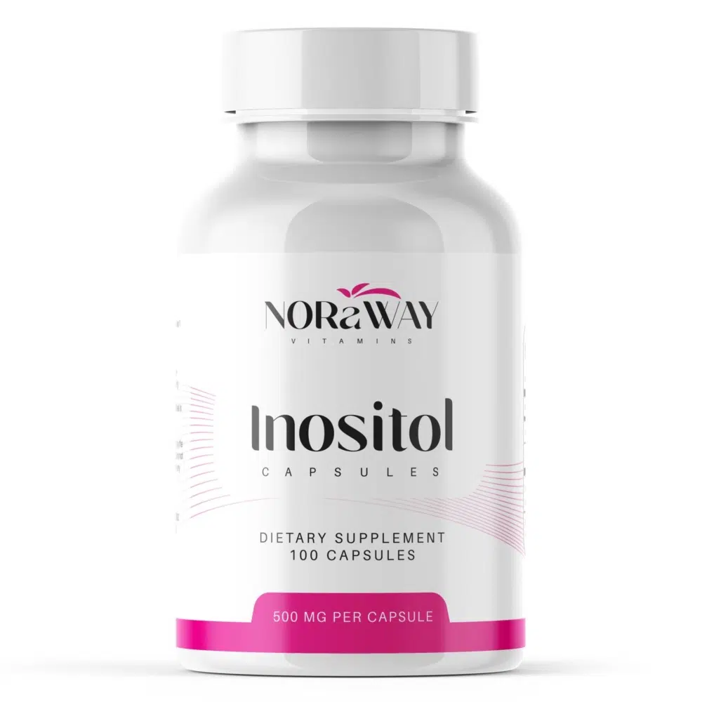 NORaWAY Inozitol kapszula 100db