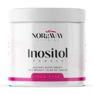 NORaWAY Inozitol por 300g