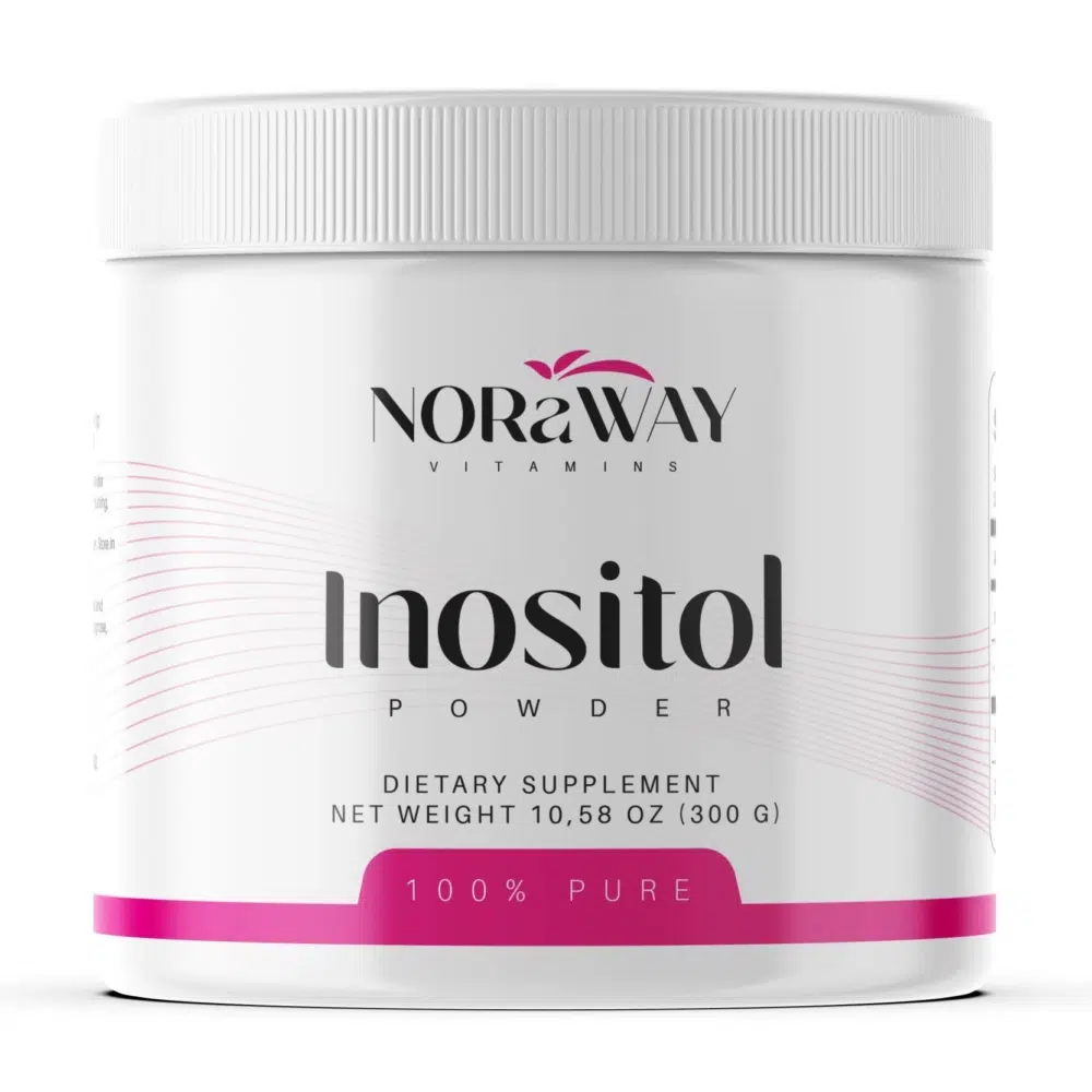 NORaWAY Inozitol por 300g