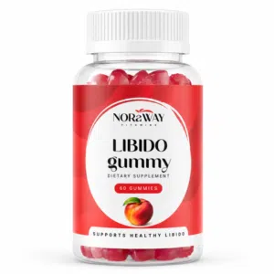 NORaWAY Libido Gummy vitamin - 60db