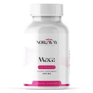 NORaWAY Maca kapszula - 100db