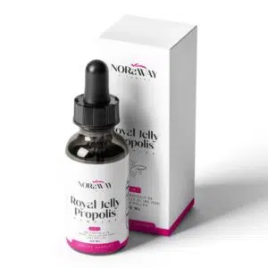 NORaWAY Royal Jelly – Propolis Komplex 60ml