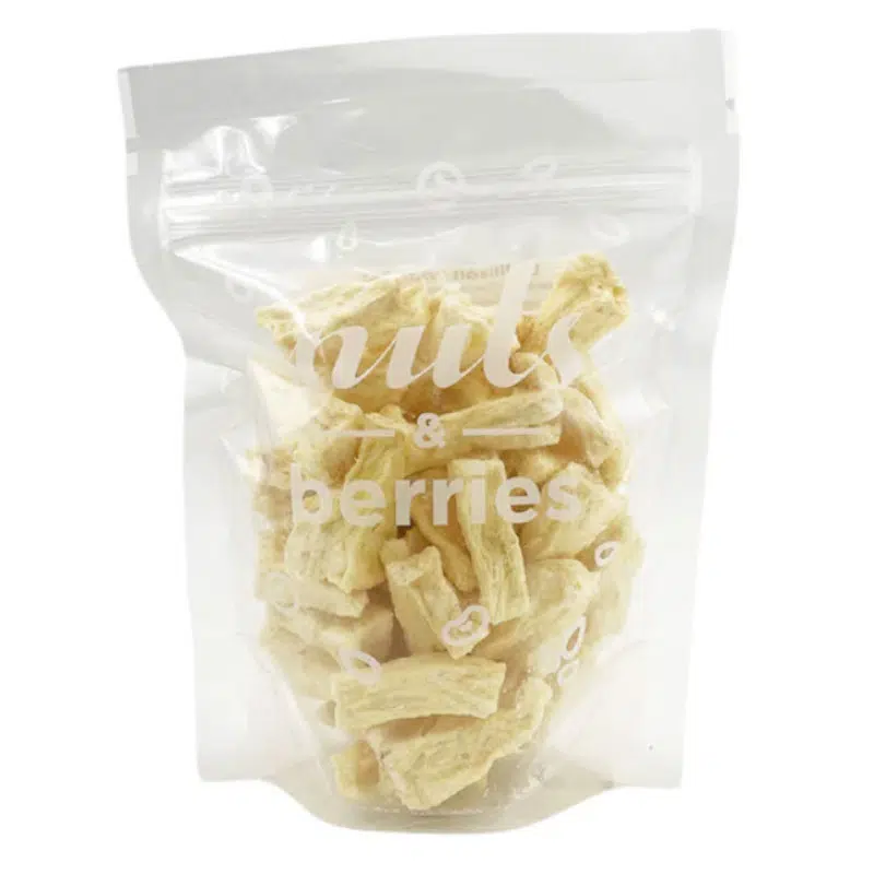 Nuts&Berries Liofilizált Ananász 35g