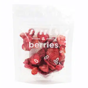 Nuts&Berries Liofilizált Földieper 15g