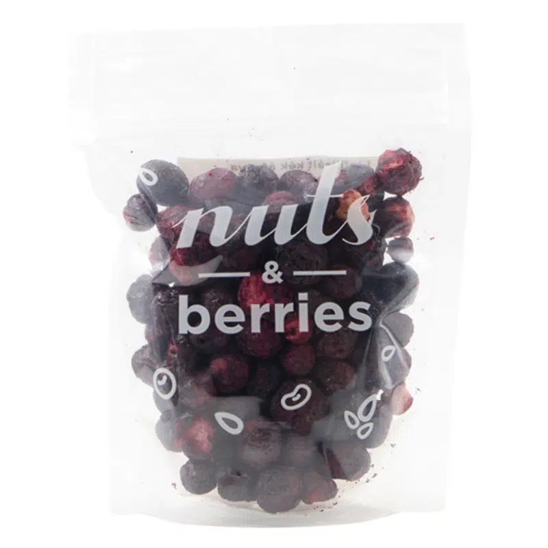 Nuts&Berries Liofilizált Kék Áfonya 25g