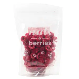 Nuts&Berries Liofilizált Málna egész 30g