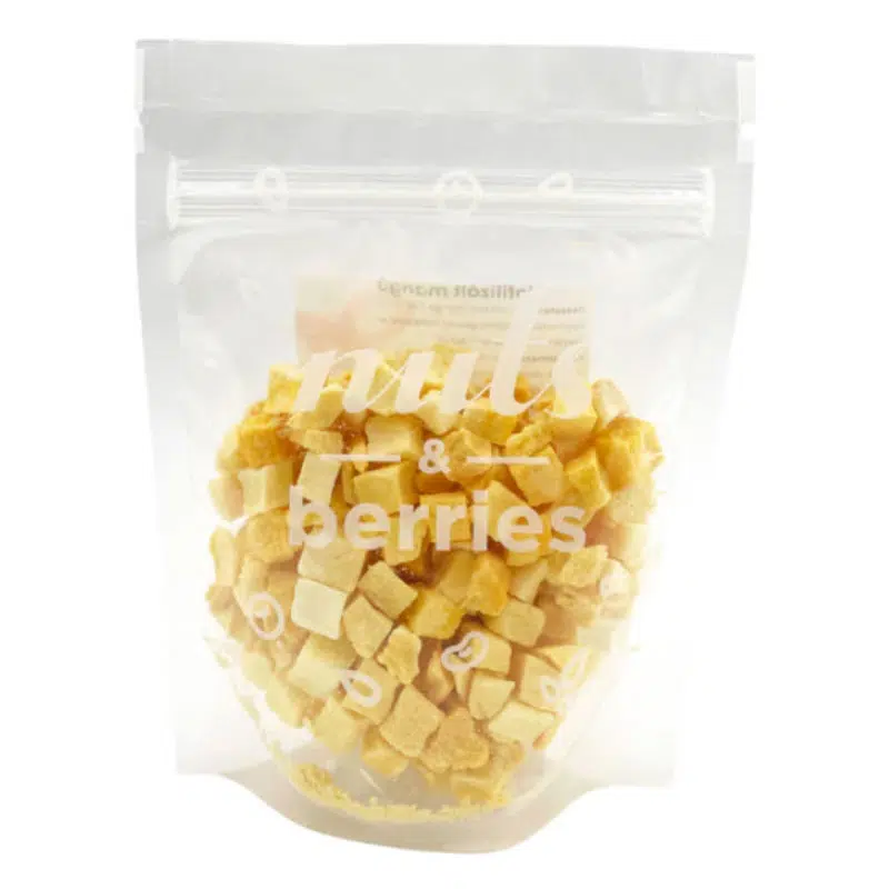 Nuts&Berries Liofilizált Mangó 25g