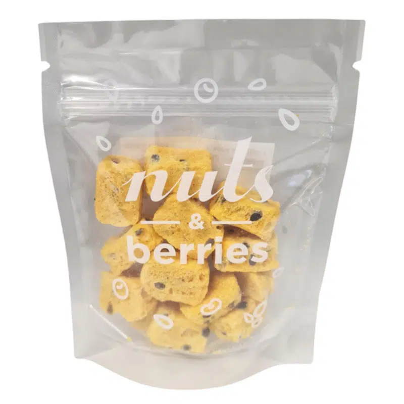 Nuts&Berries Liofilizált Passiongyümölcs 25g
