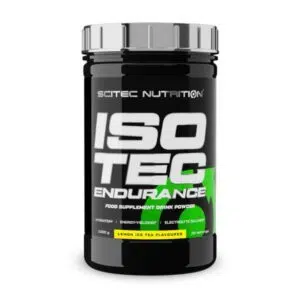 Scitec Nutrition IsoTec Endurance 1000 g citromos jegestea