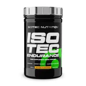 Scitec Nutrition IsoTec Endurance 1000 g narancs