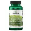 Swanson Boswellia és Kurkuma kapszula - 60db