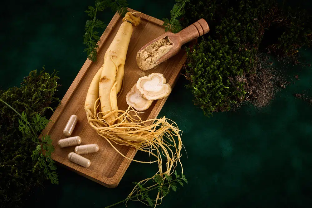 ginseng mellékhatásai