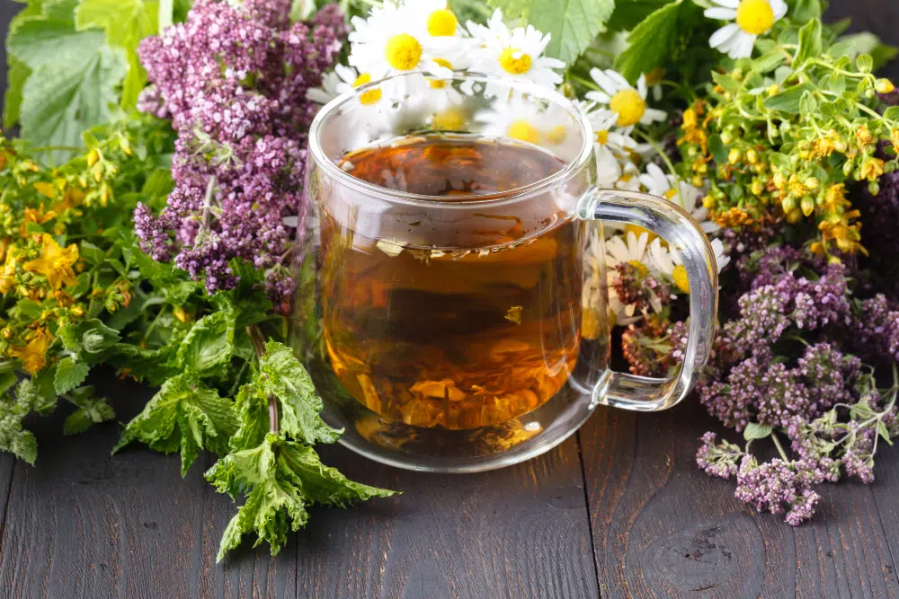 borsmenta tea mellékhatása